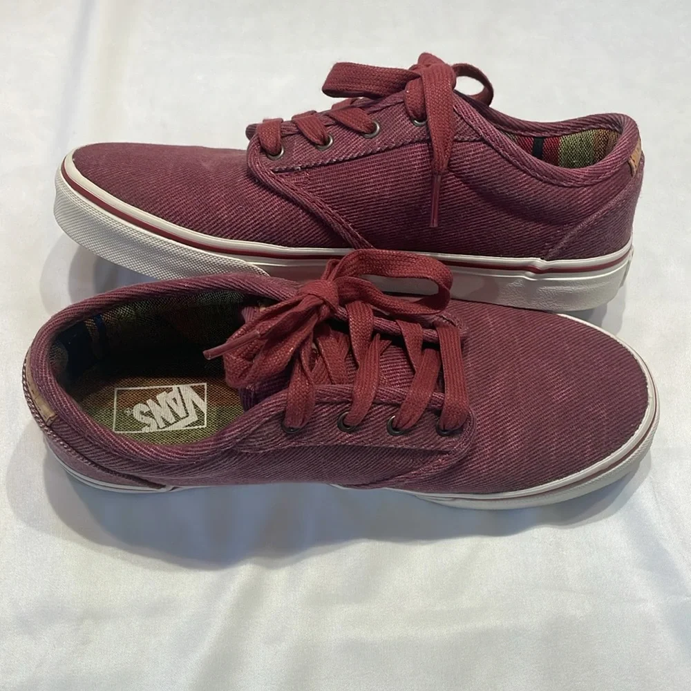 Vans youth size